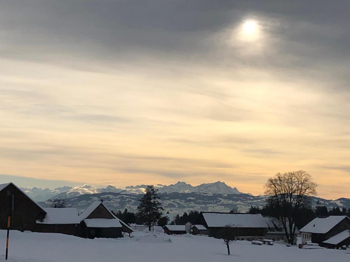 Ferienwohnung Samys Nahe Lindau Am Bodensee Sigmarszell Exteriér fotografie