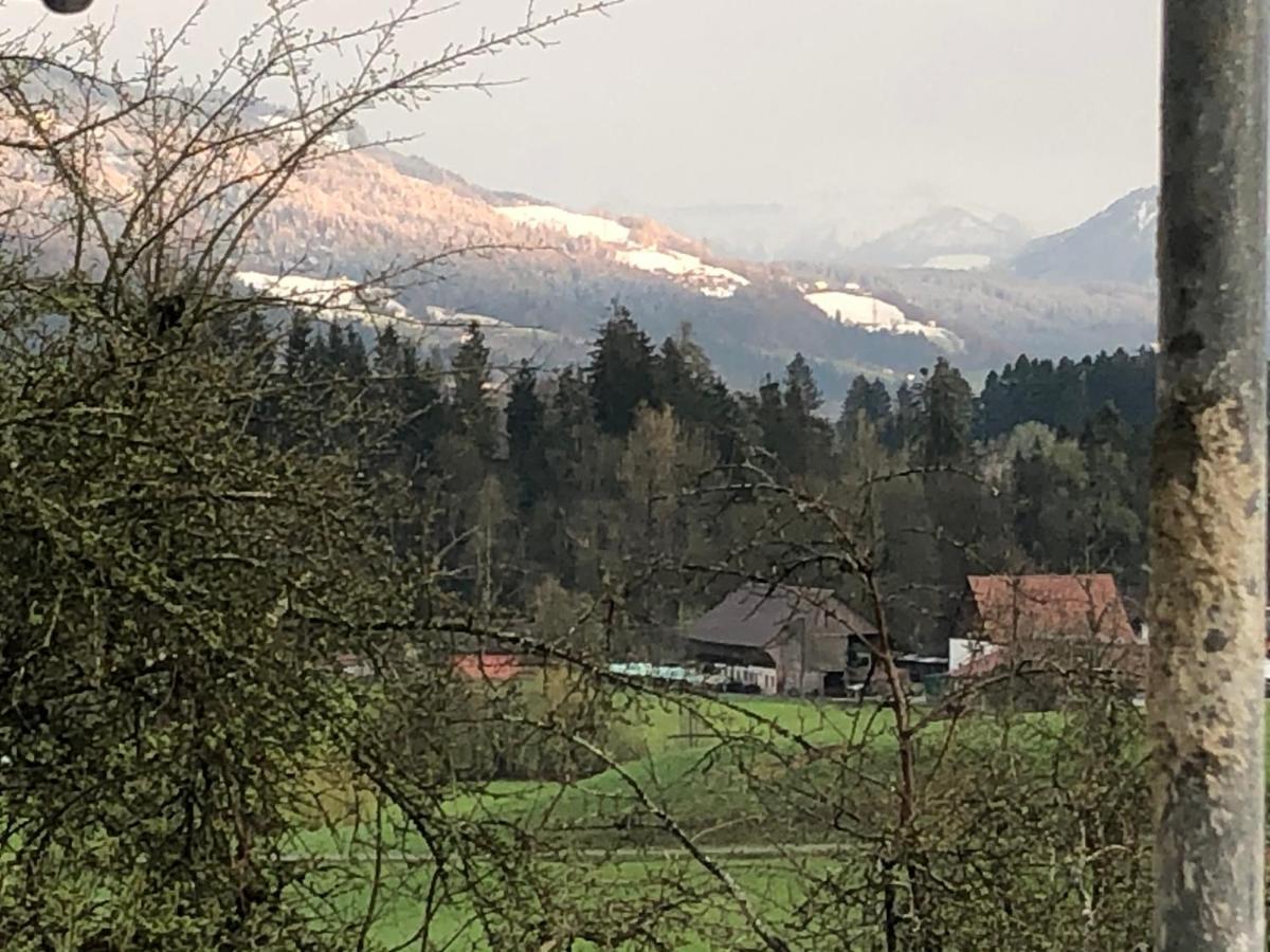 Ferienwohnung Samys Nahe Lindau Am Bodensee Sigmarszell Exteriér fotografie