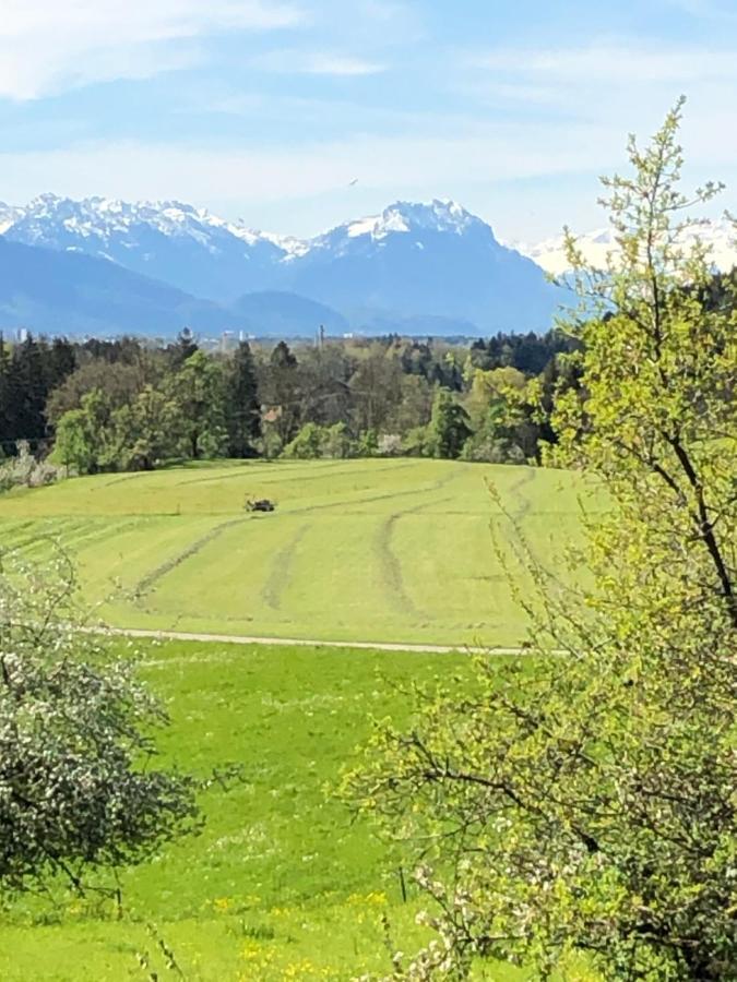 Ferienwohnung Samys Nahe Lindau Am Bodensee Sigmarszell Exteriér fotografie