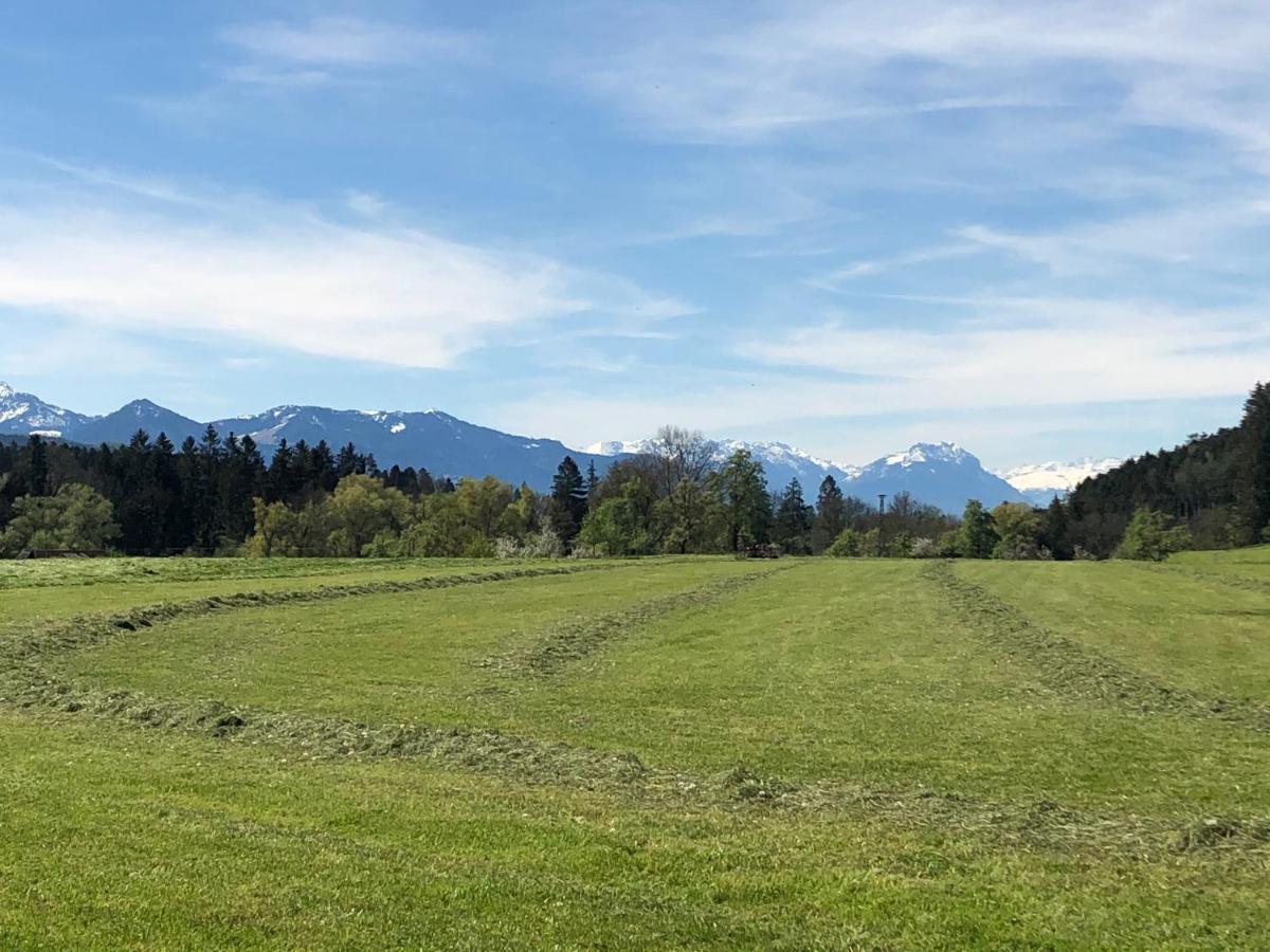 Ferienwohnung Samys Nahe Lindau Am Bodensee Sigmarszell Exteriér fotografie