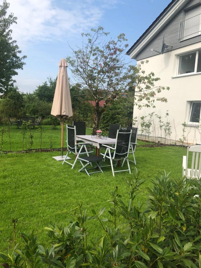 Ferienwohnung Samys Nahe Lindau Am Bodensee Sigmarszell Exteriér fotografie